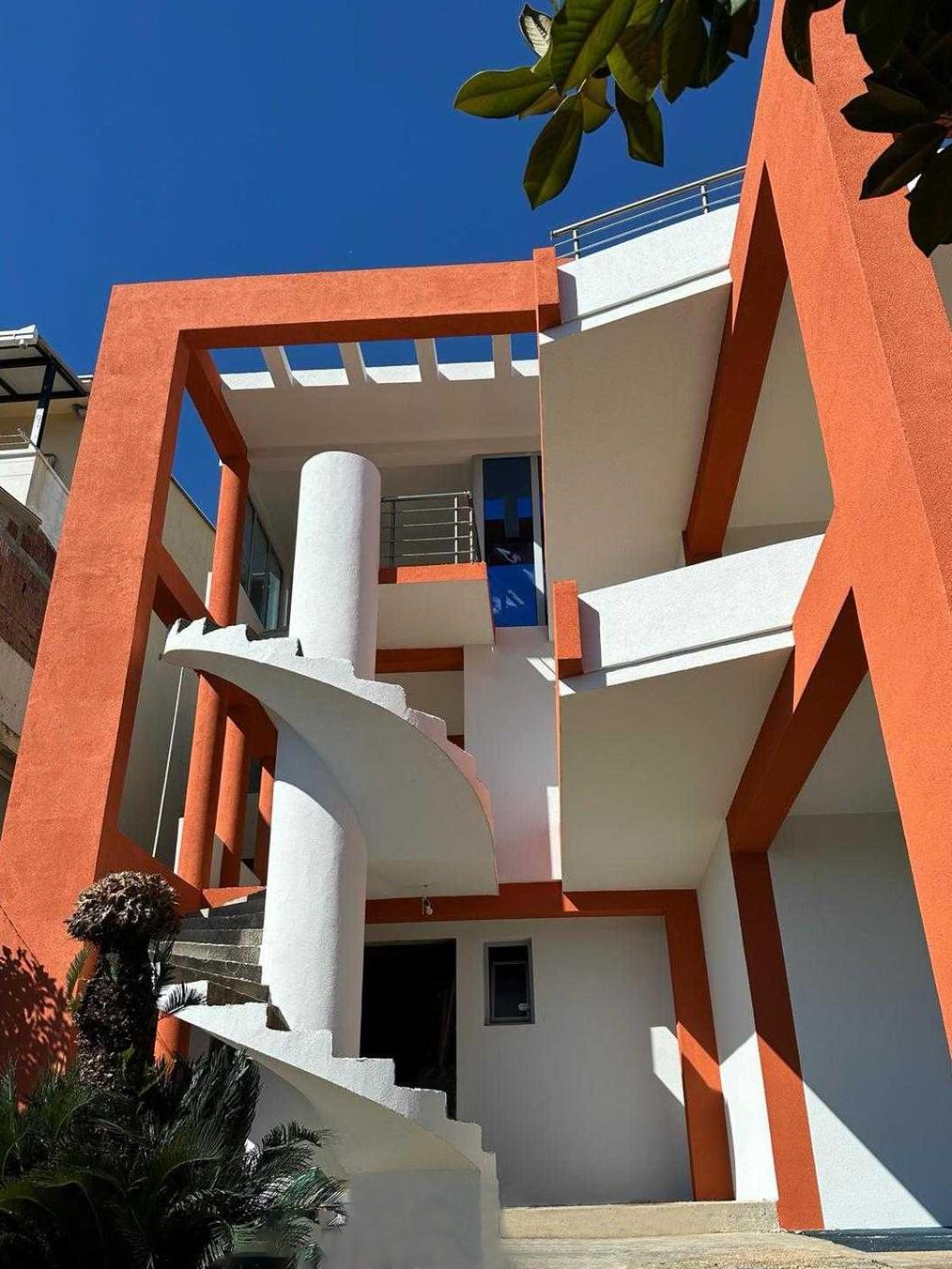 Apartments Olga Ulcinj Exteriér fotografie