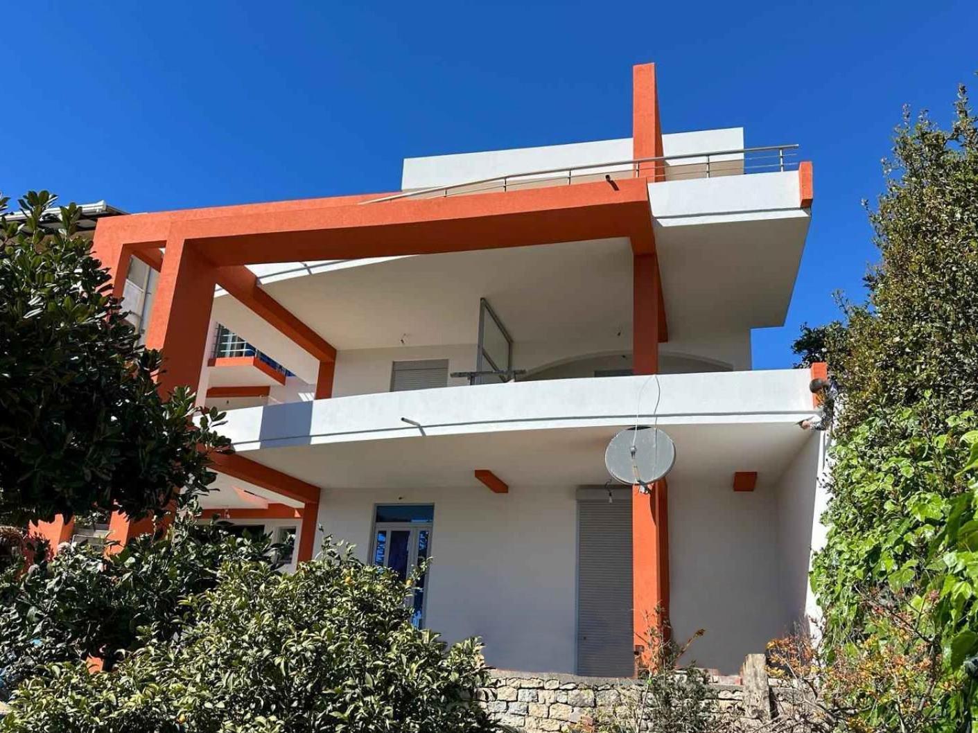 Apartments Olga Ulcinj Exteriér fotografie