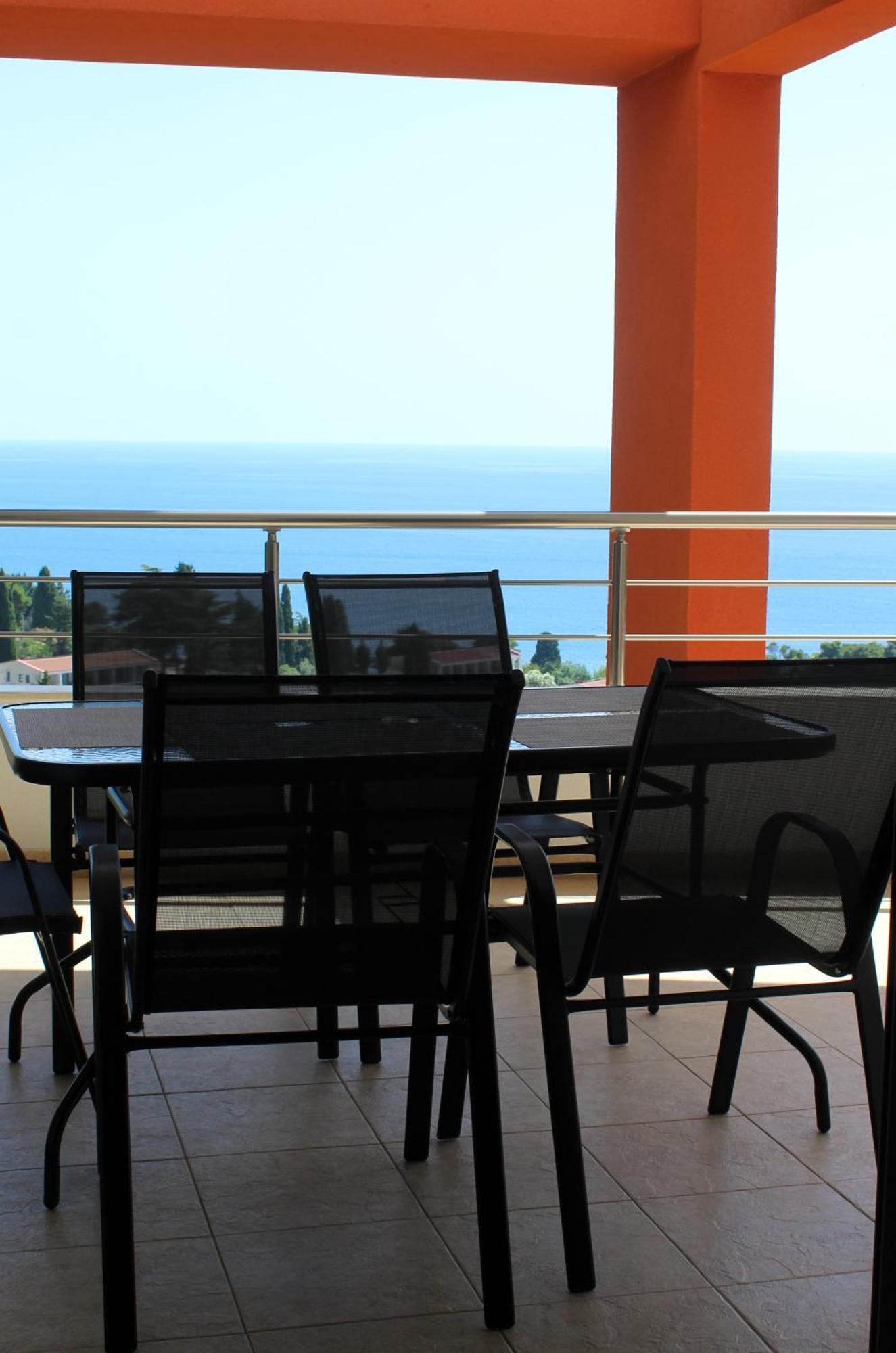 Apartments Olga Ulcinj Exteriér fotografie