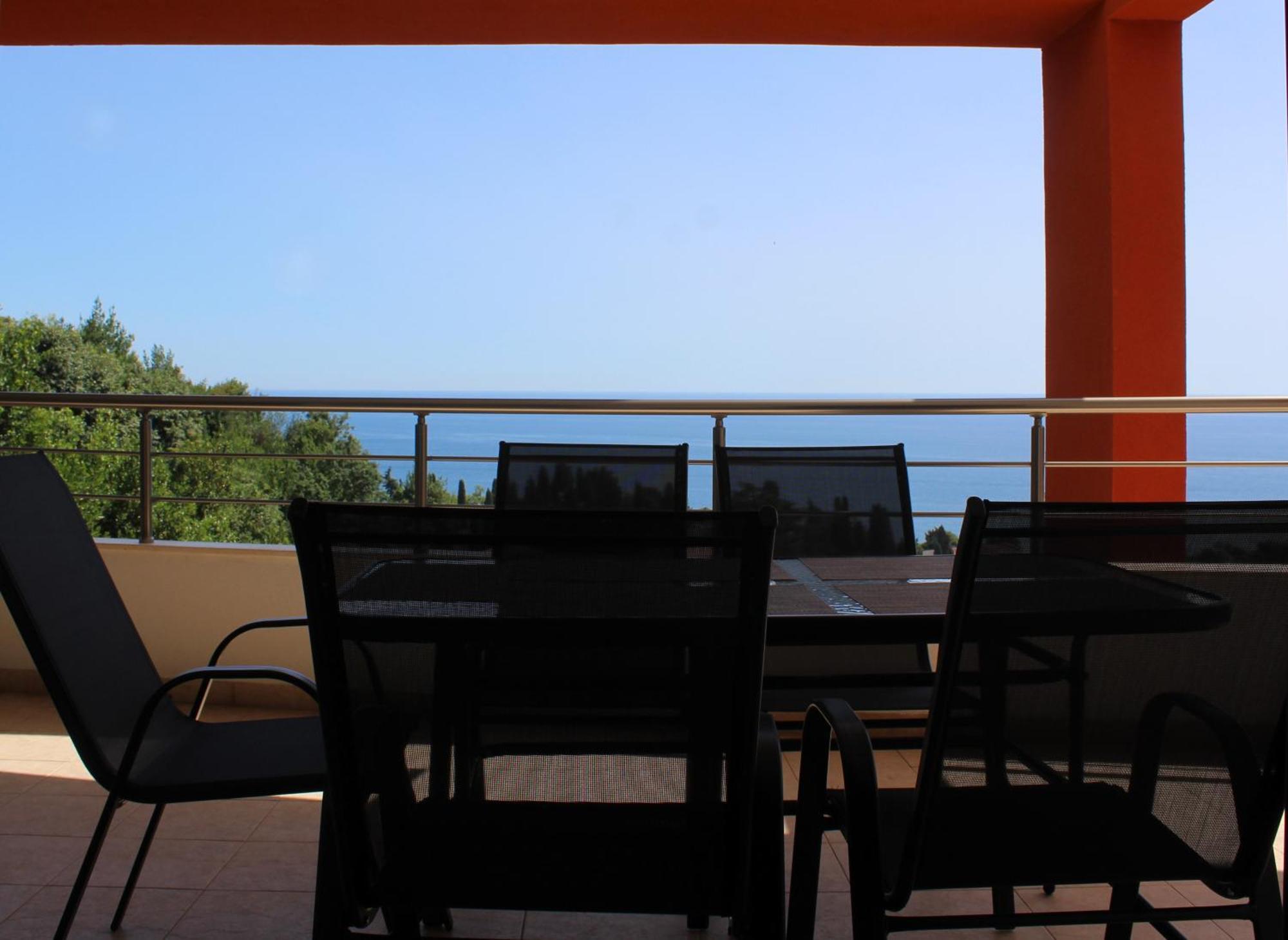 Apartments Olga Ulcinj Exteriér fotografie