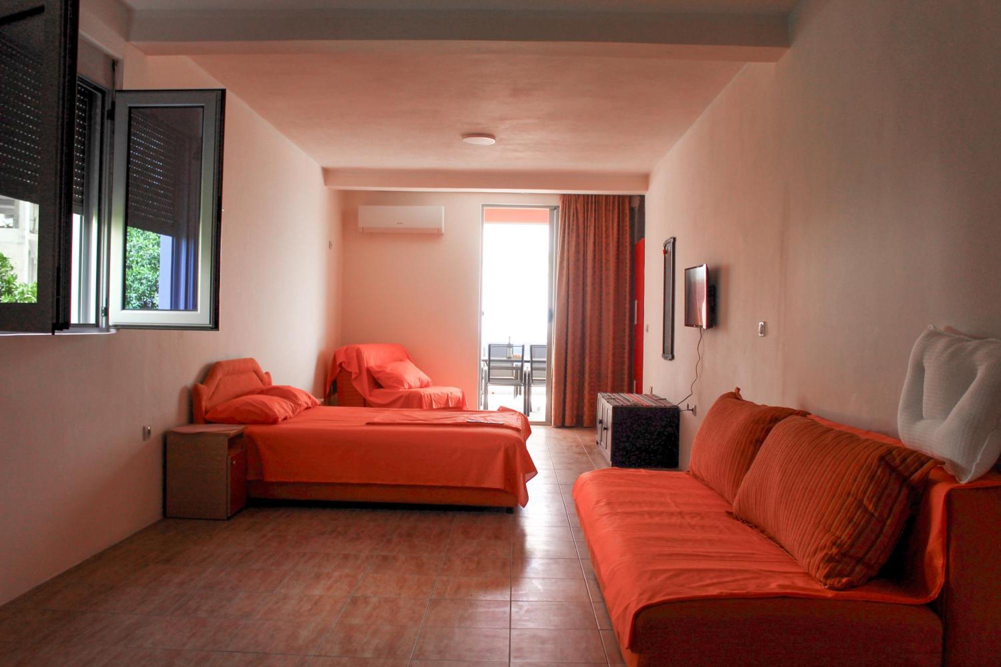 Apartments Olga Ulcinj Exteriér fotografie