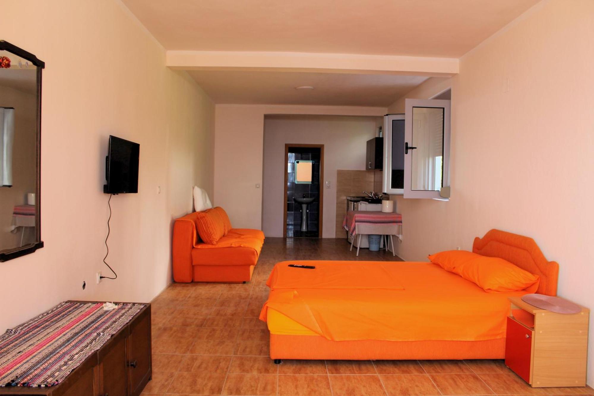 Apartments Olga Ulcinj Exteriér fotografie
