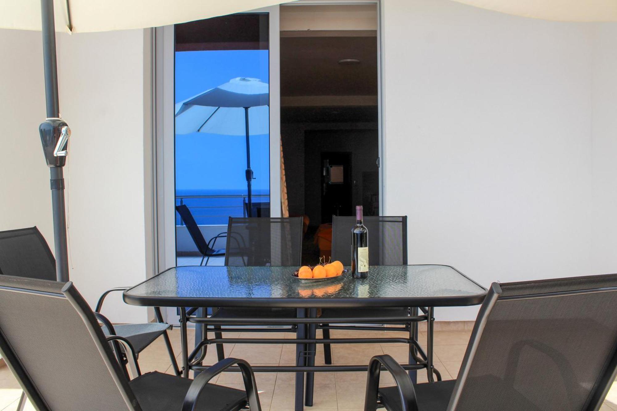 Apartments Olga Ulcinj Exteriér fotografie
