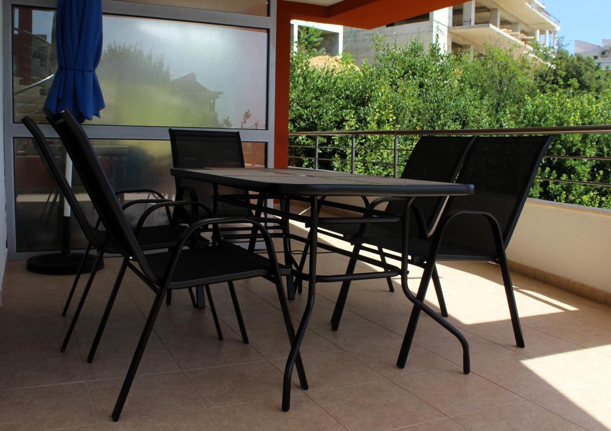 Apartments Olga Ulcinj Exteriér fotografie