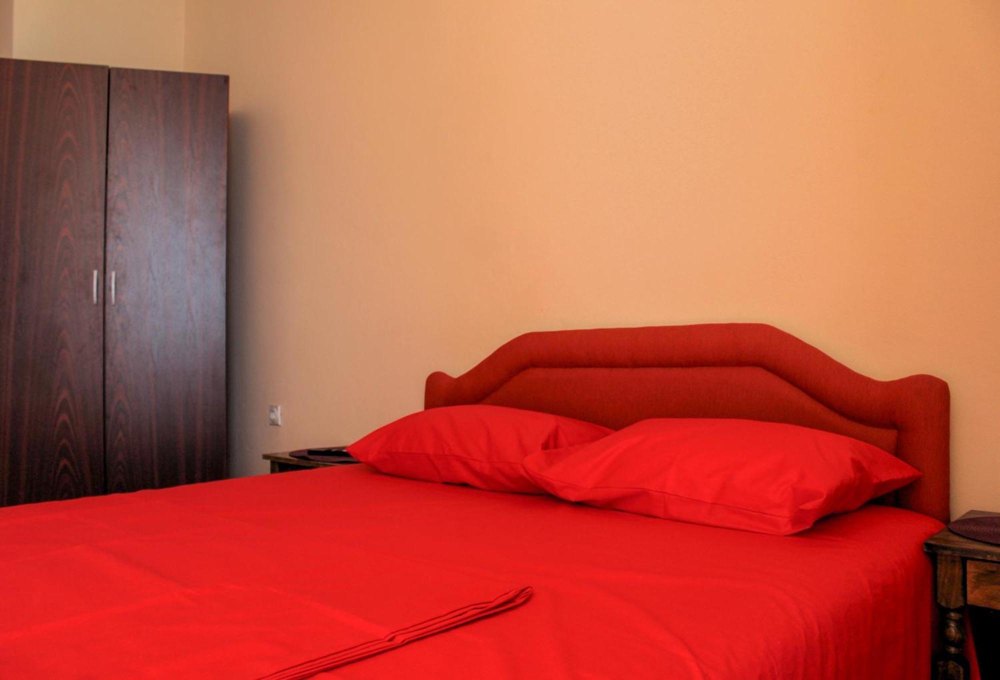 Apartments Olga Ulcinj Exteriér fotografie