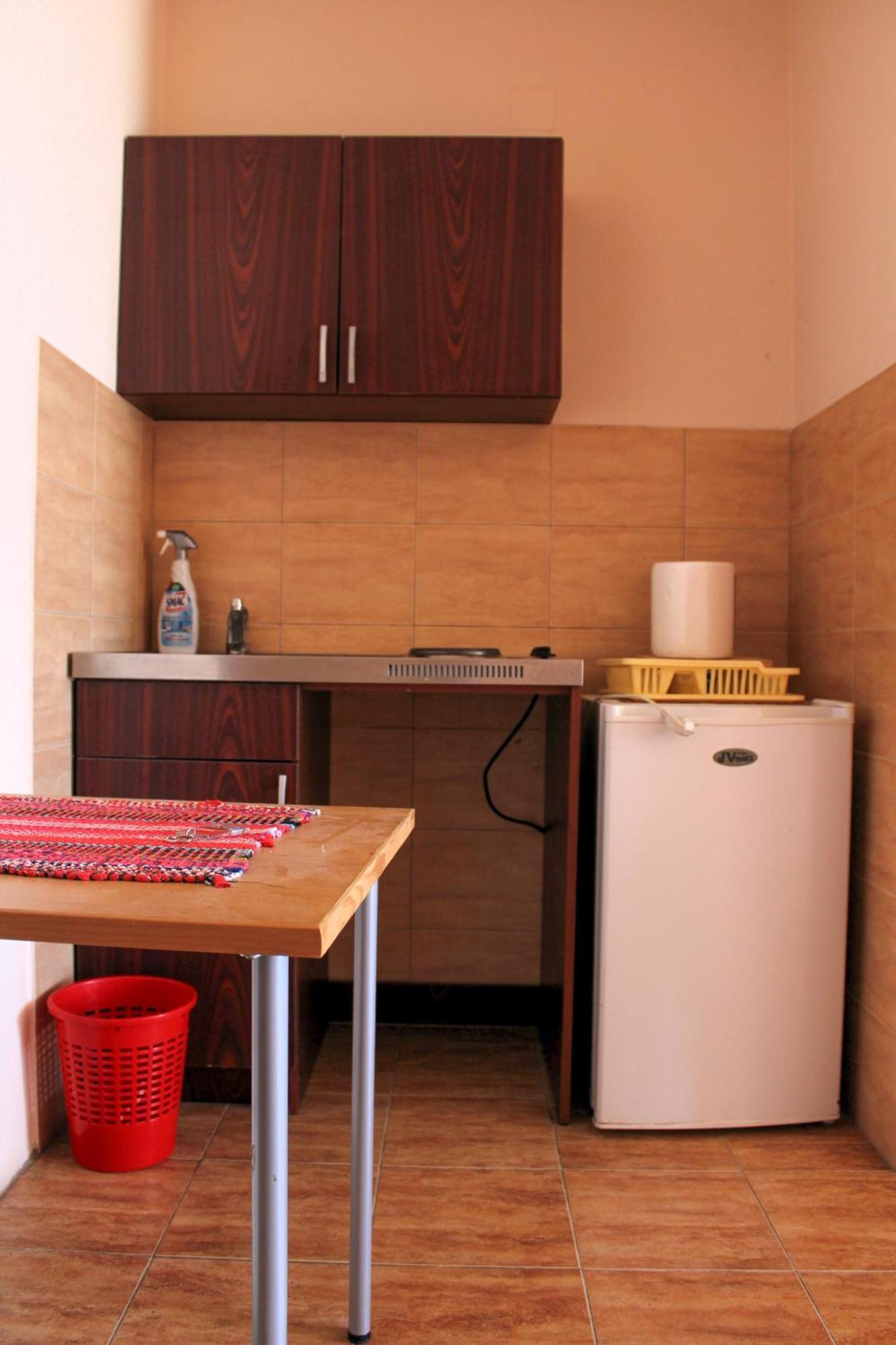 Apartments Olga Ulcinj Exteriér fotografie