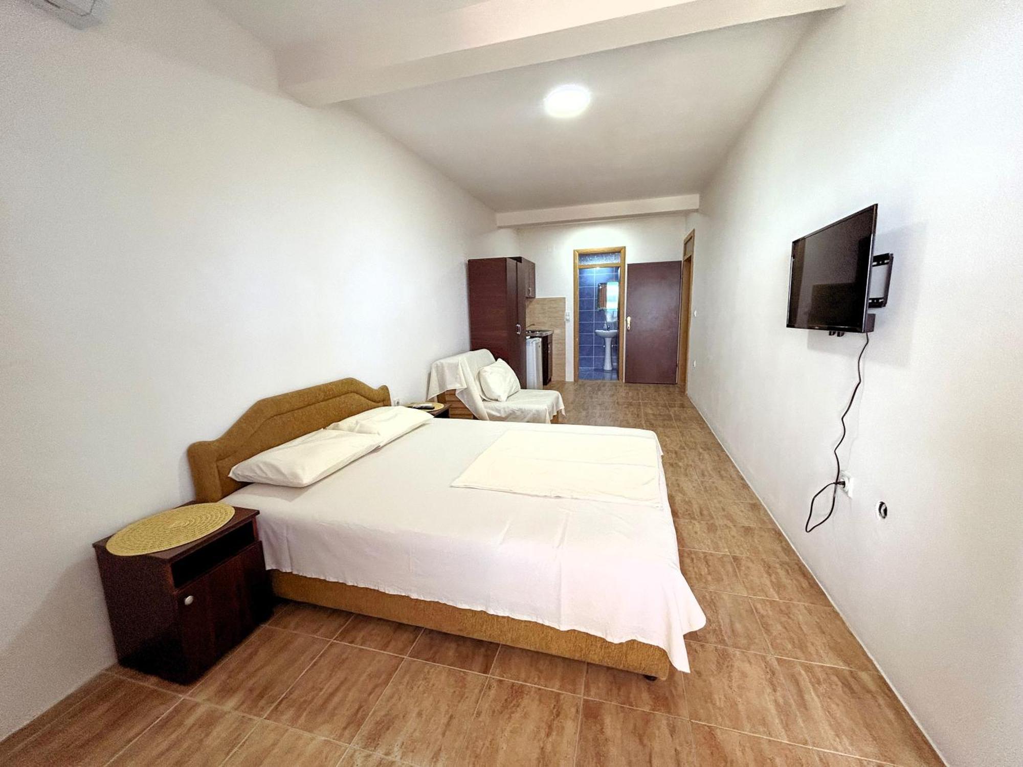 Apartments Olga Ulcinj Exteriér fotografie