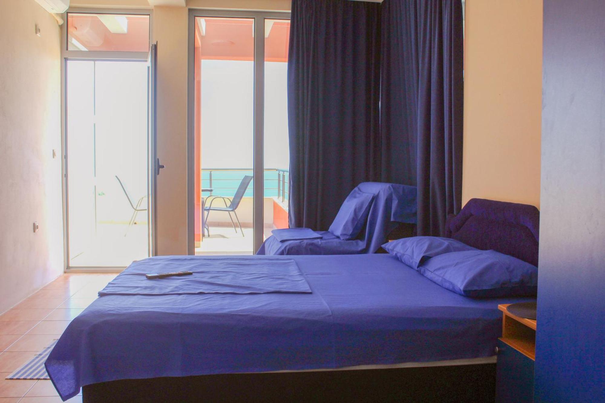Apartments Olga Ulcinj Exteriér fotografie