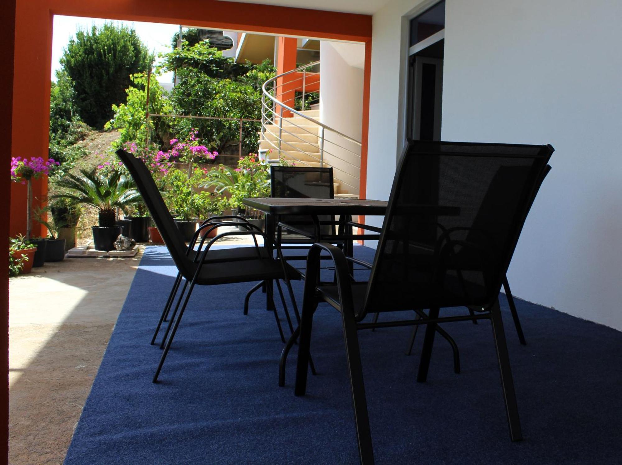 Apartments Olga Ulcinj Exteriér fotografie