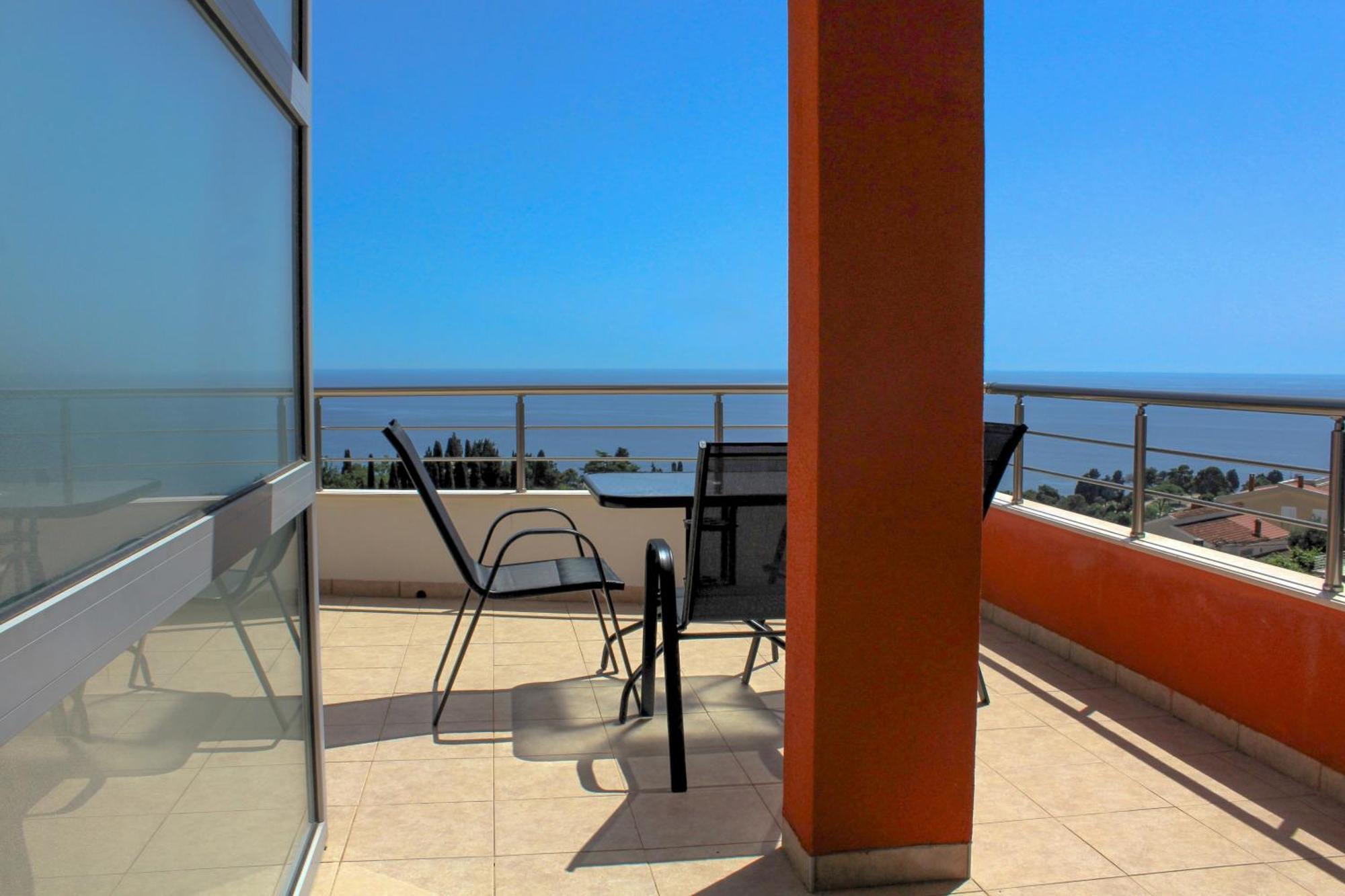 Apartments Olga Ulcinj Exteriér fotografie