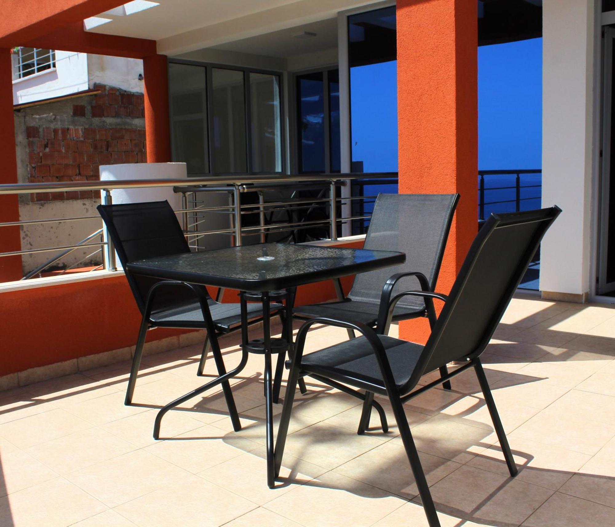 Apartments Olga Ulcinj Exteriér fotografie