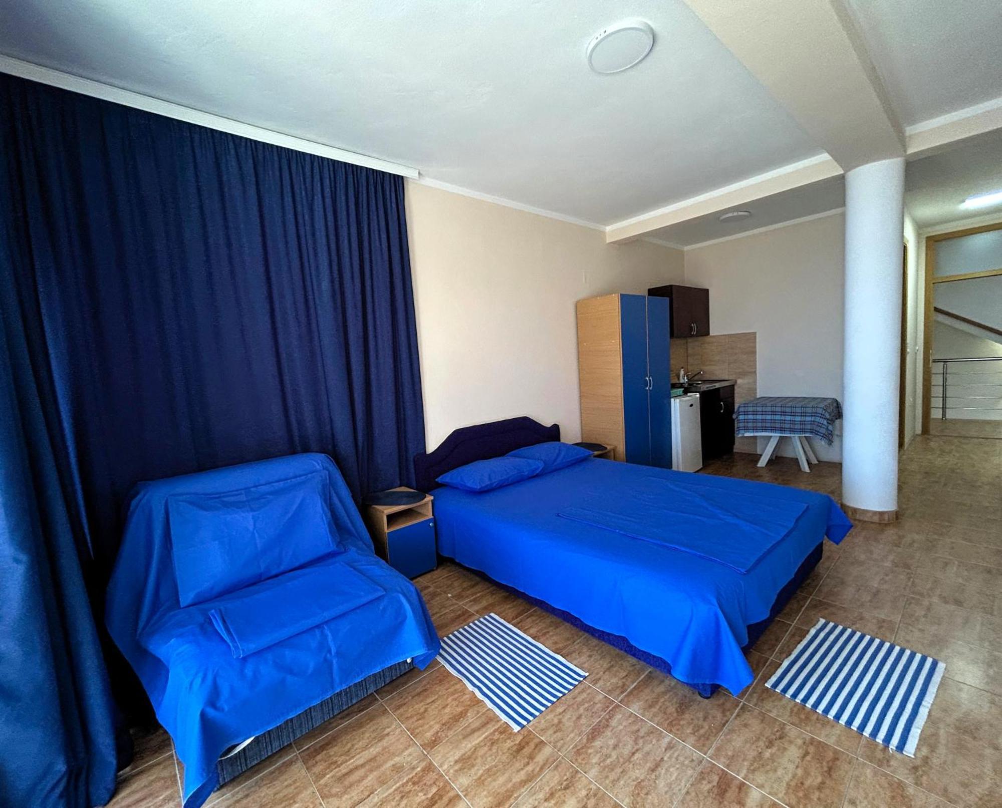 Apartments Olga Ulcinj Exteriér fotografie