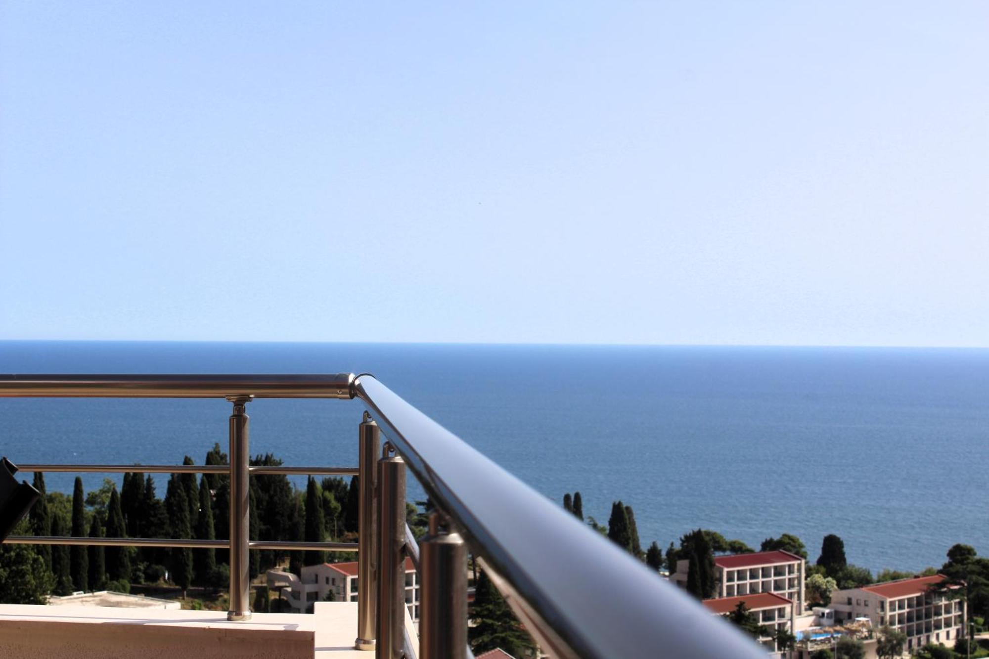 Apartments Olga Ulcinj Exteriér fotografie