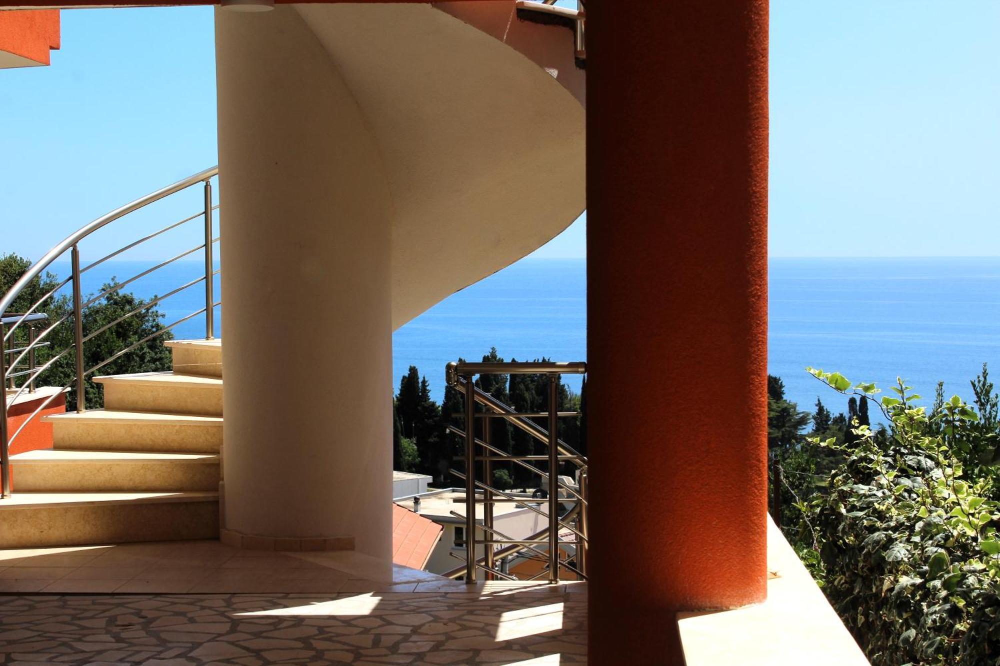 Apartments Olga Ulcinj Exteriér fotografie