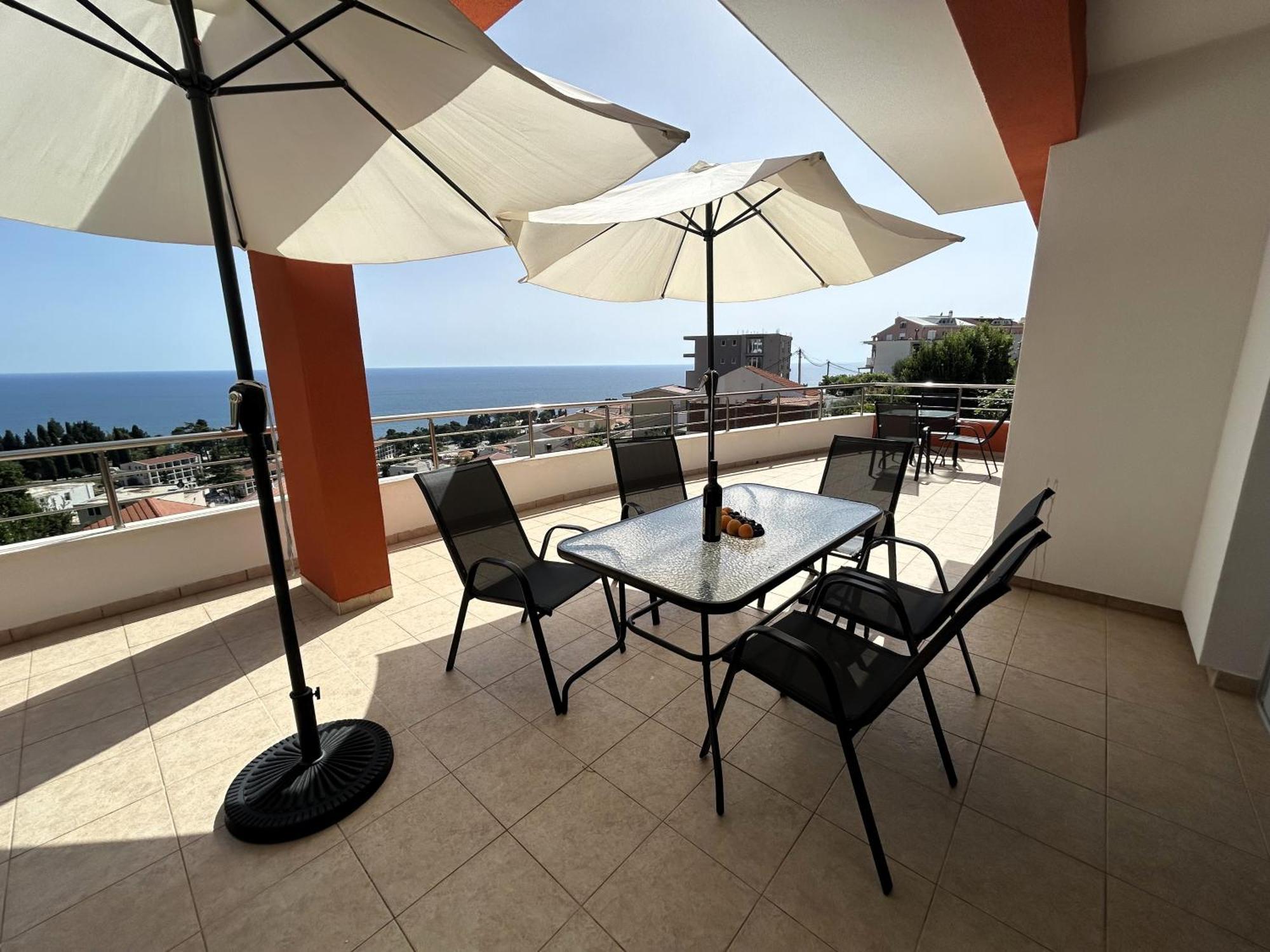 Apartments Olga Ulcinj Exteriér fotografie