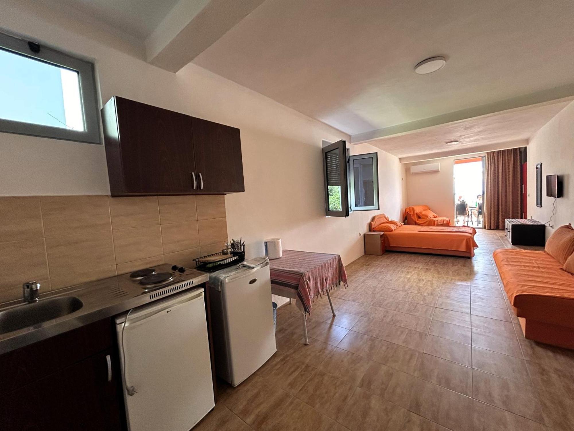 Apartments Olga Ulcinj Exteriér fotografie