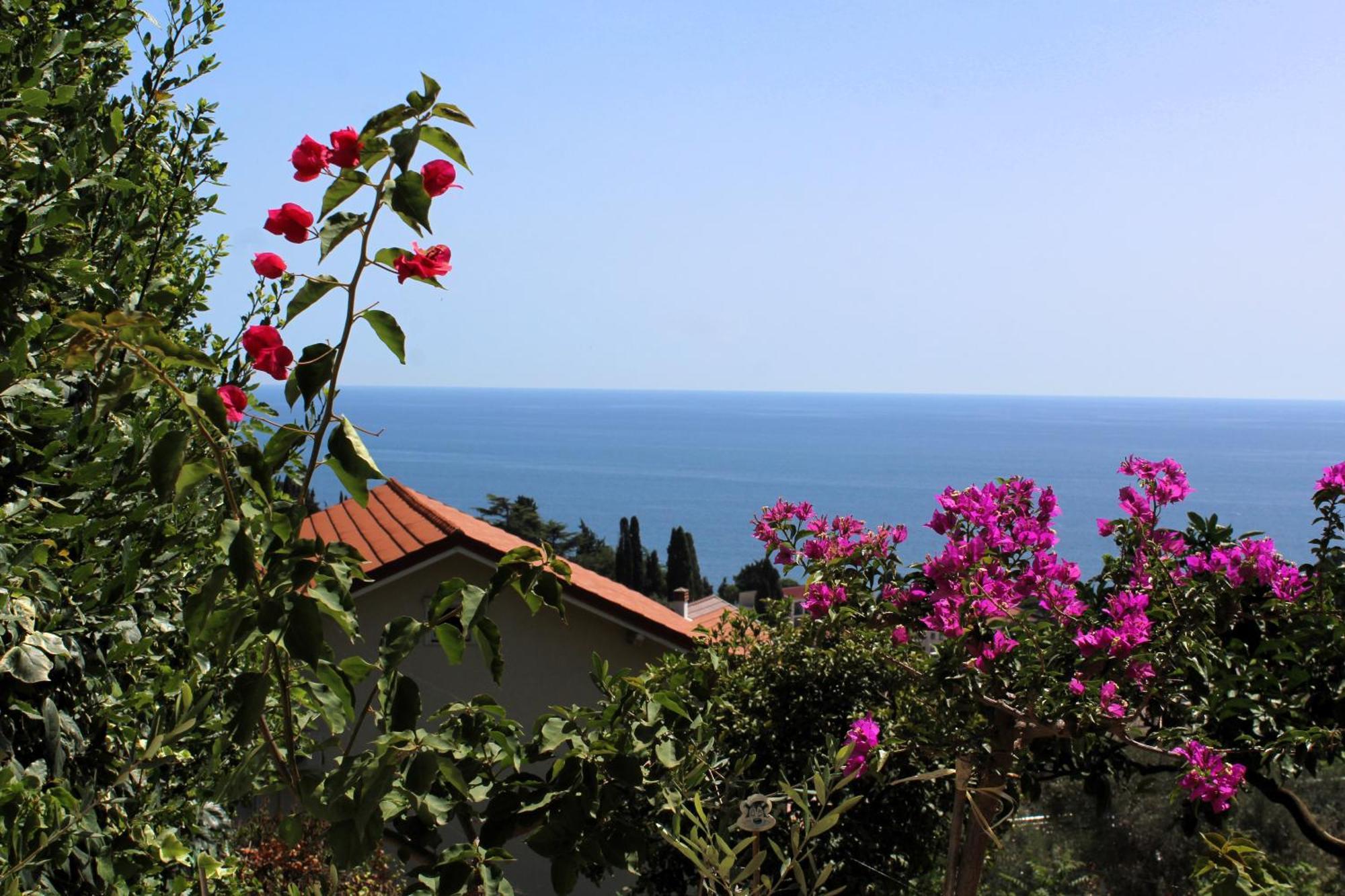 Apartments Olga Ulcinj Exteriér fotografie